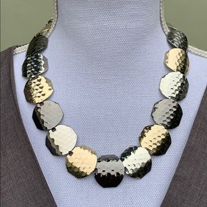 Metallic Necklace